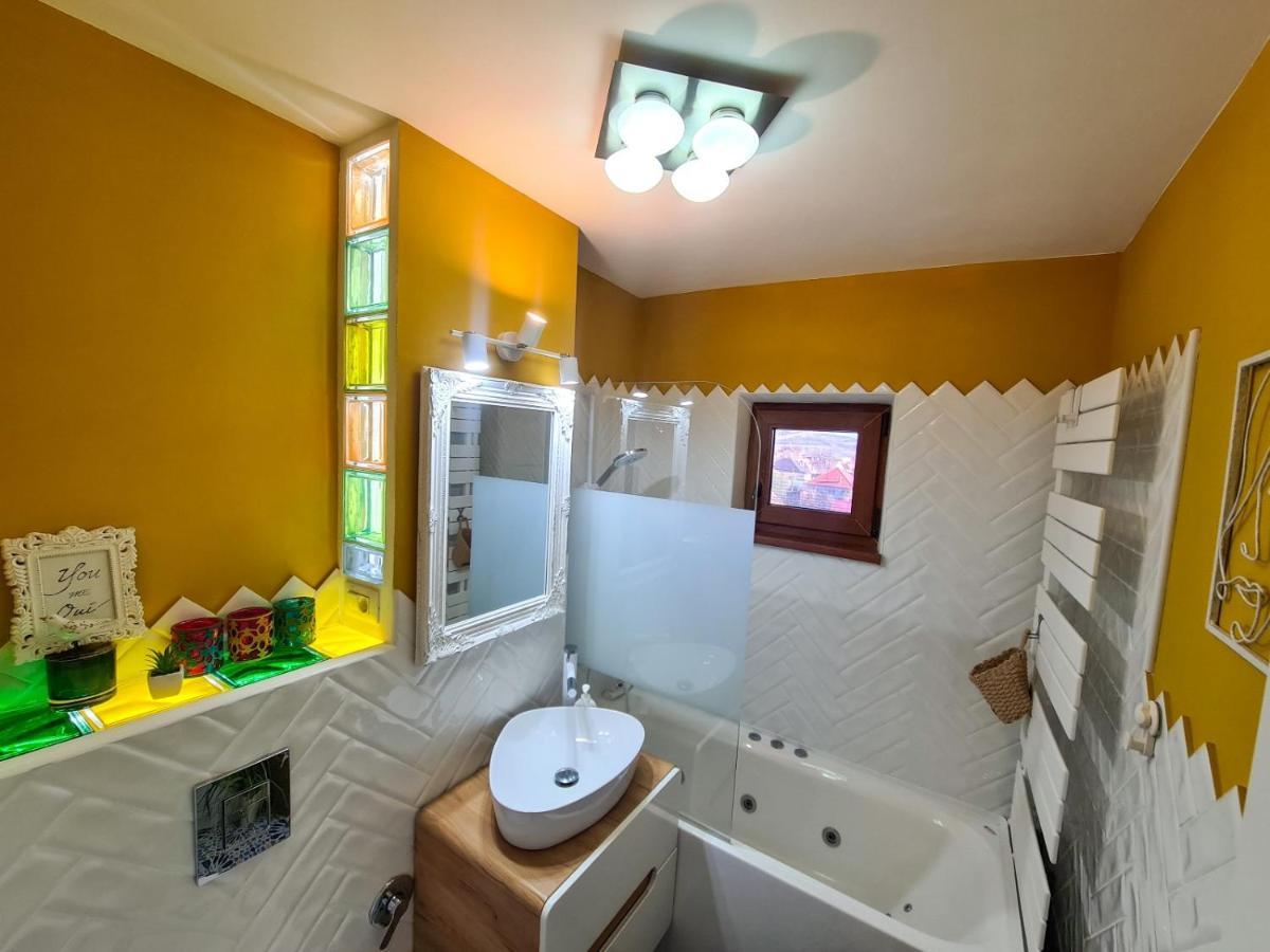 Elisa'S Place Făgăraş 외부 사진