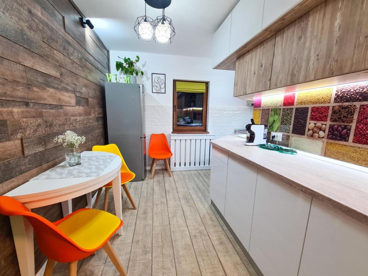 Elisa'S Place Făgăraş 외부 사진