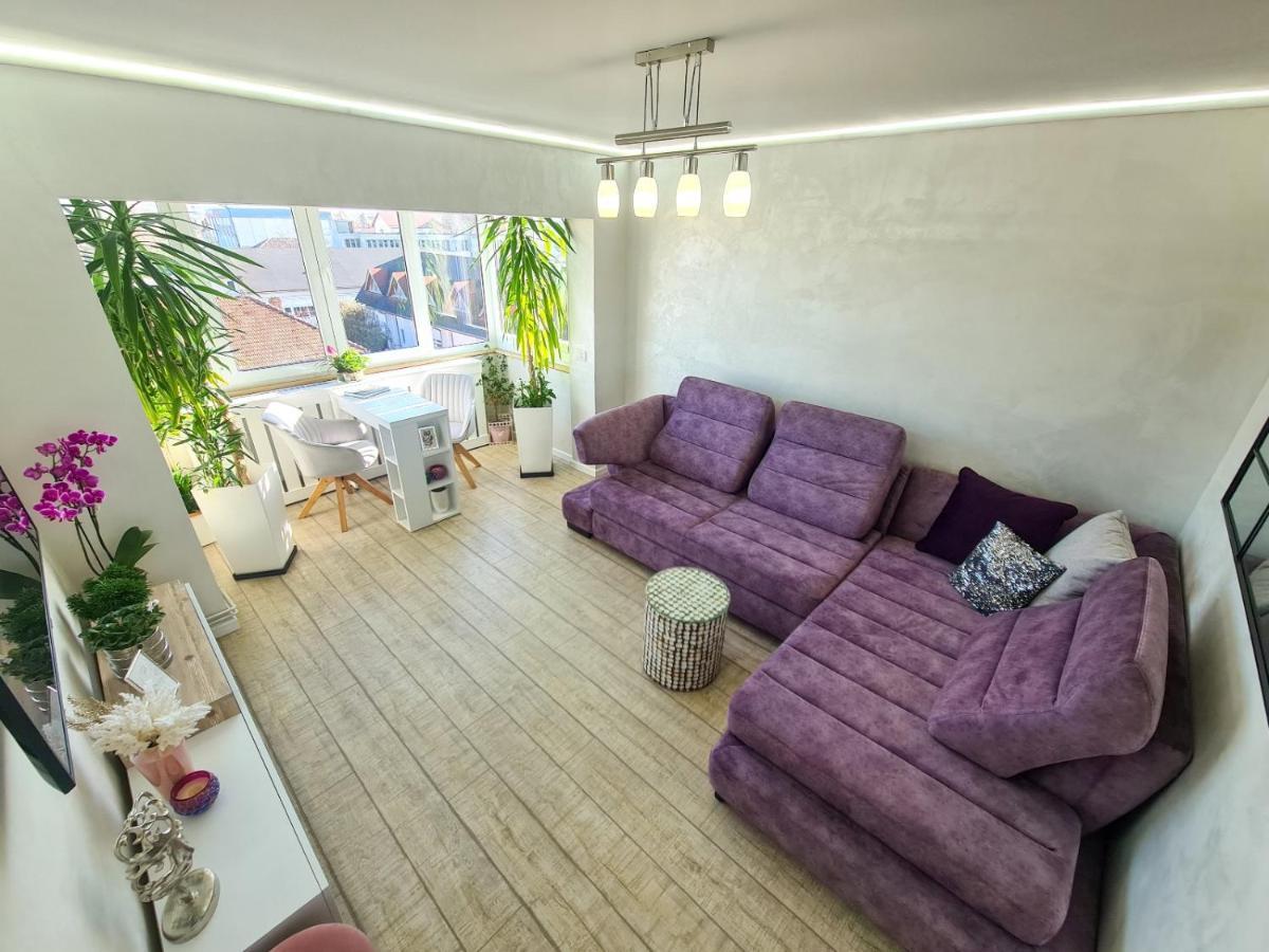 Elisa'S Place Făgăraş 외부 사진