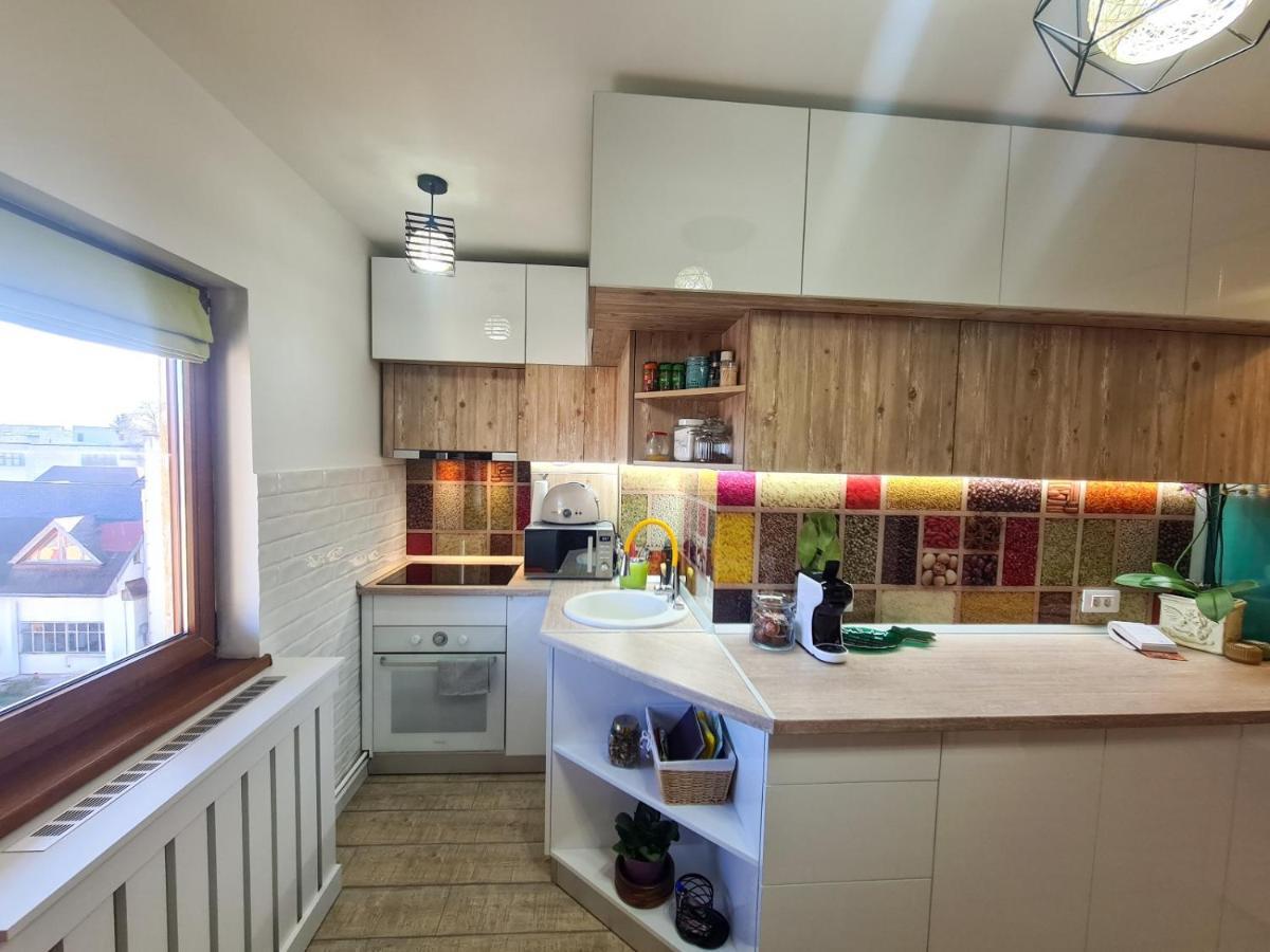 Elisa'S Place Făgăraş 외부 사진